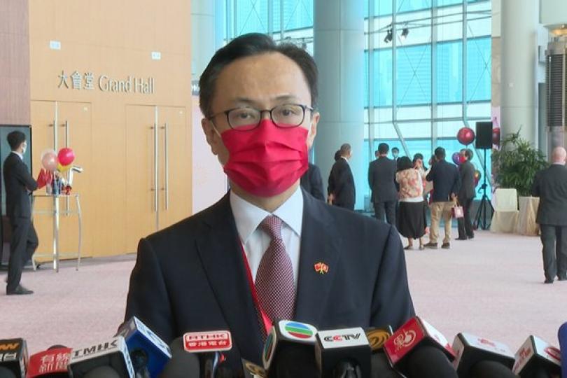 為院舍長者接種疫苗必先取得同意 為院舍長者接種疫苗必先取得同意