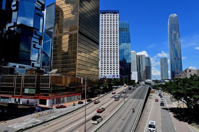 政府歡迎財政部在港發行美元國債 政府歡迎財政部在港發行美元國債
