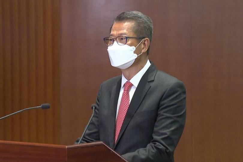 施政報告引領香港邁進發展新階段 施政報告引領香港邁進發展新階段