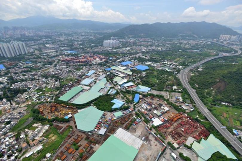 建北部都會 拓鐵路系統 建北部都會 拓鐵路系統