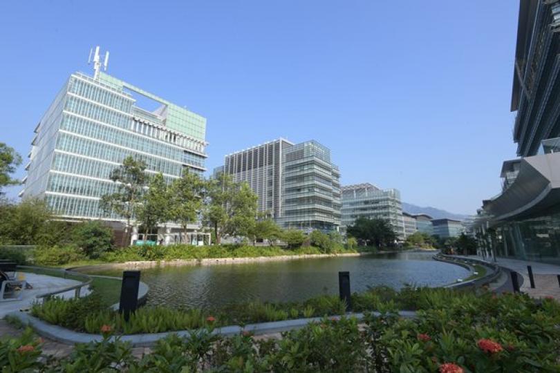擴建科學園 完善創科生態圈 擴建科學園 完善創科生態圈