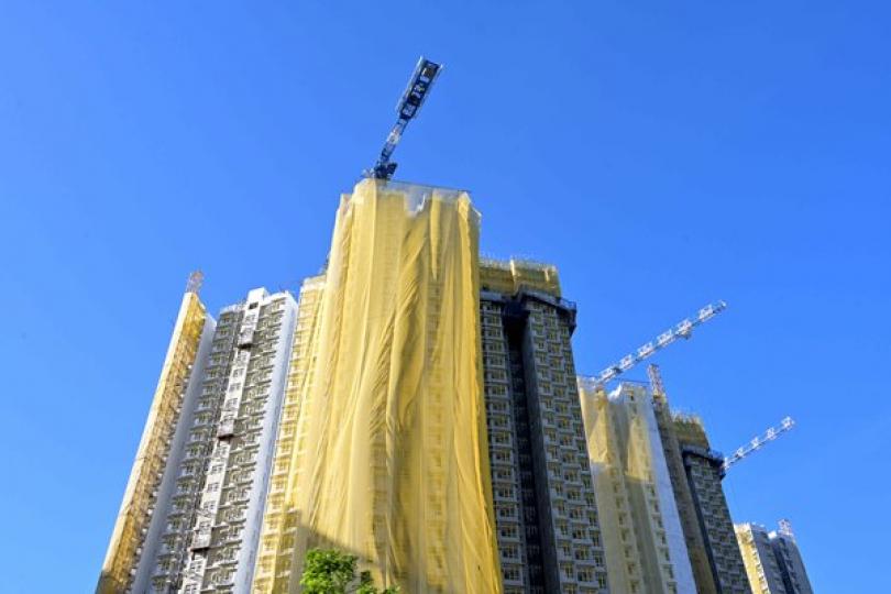 增量提速 力推公屋供應 增量提速 力推公屋供應