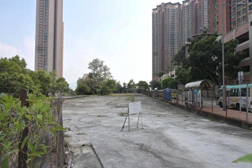 全力覓地建屋 改善居住空間 全力覓地建屋 改善居住空間