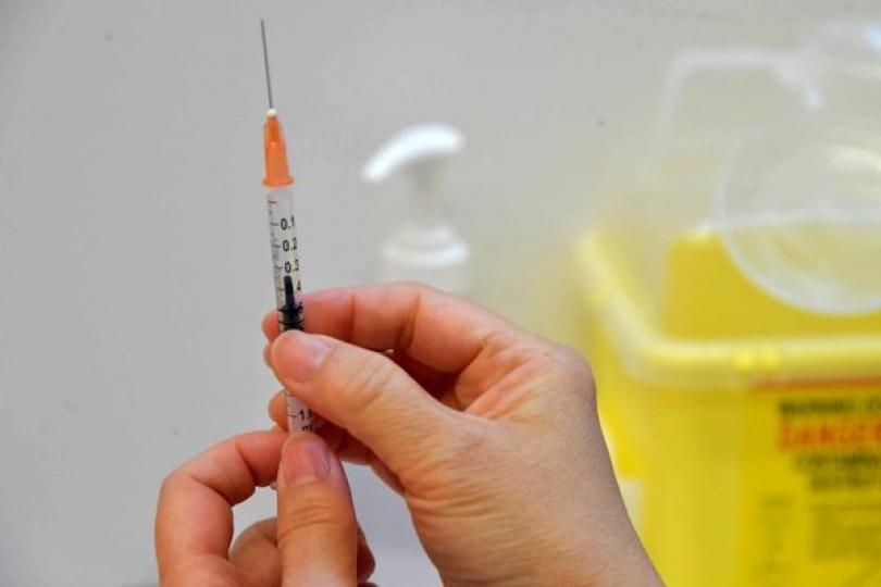 政府捐出750萬劑阿斯利康疫苗