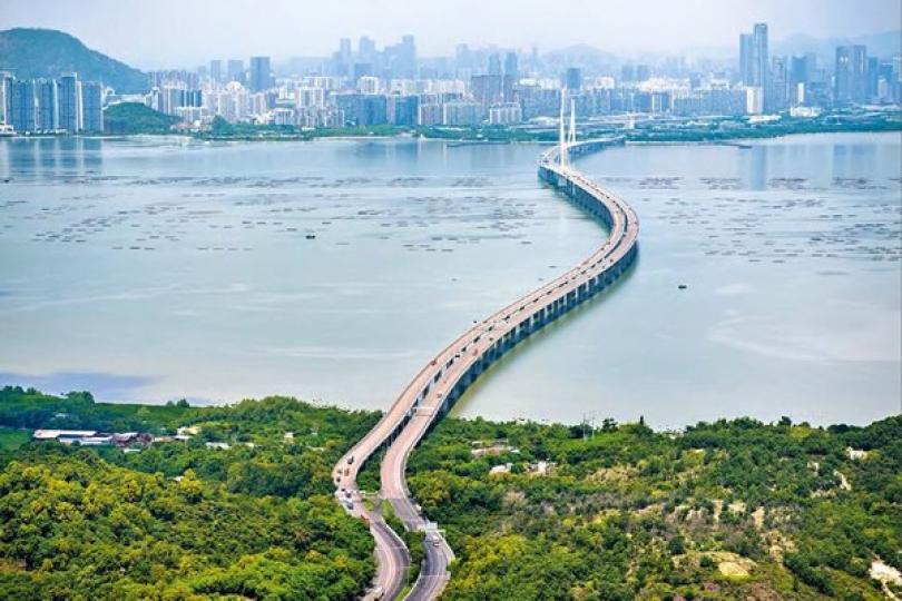 社會普遍歡迎北部都會區鐵路項目 社會普遍歡迎北部都會區鐵路項目