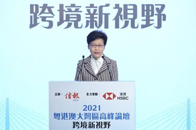 北部都會區計劃重視保育 北部都會區計劃重視保育