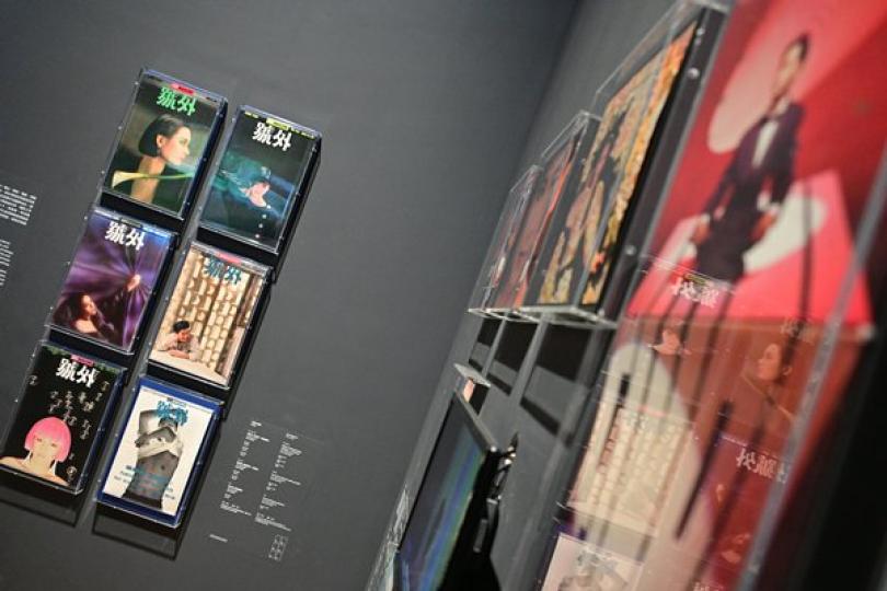 M+展現香港獨特視覺文化 M+展現香港獨特視覺文化