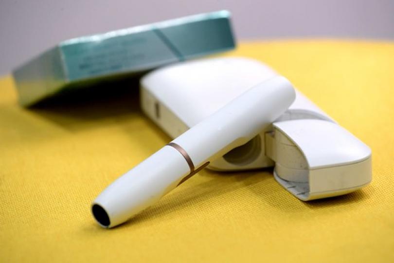 立會通過法案禁新型吸煙產品 立會通過法案禁新型吸煙產品