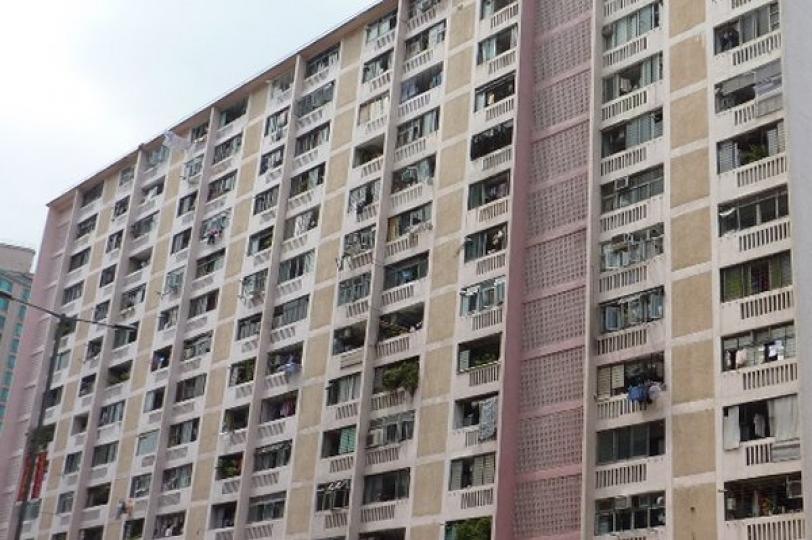 重建公共屋邨 增加房屋供應 重建公共屋邨 增加房屋供應
