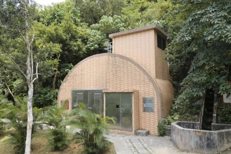 善用科技防範山泥傾瀉 善用科技防範山泥傾瀉