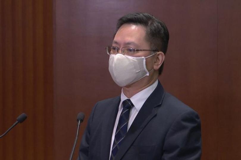 提升健康碼 妥為通關準備 提升健康碼 妥為通關準備