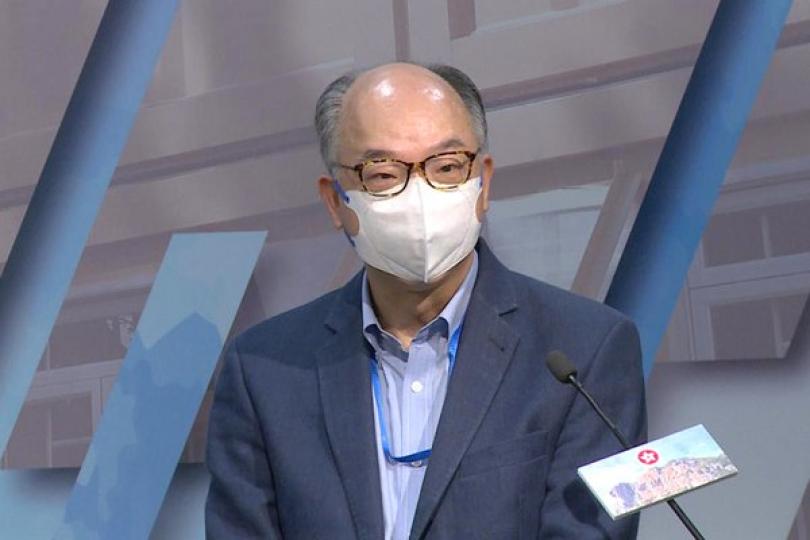 陳帆:過渡性房屋或營運逾十年 陳帆:過渡性房屋或營運逾十年