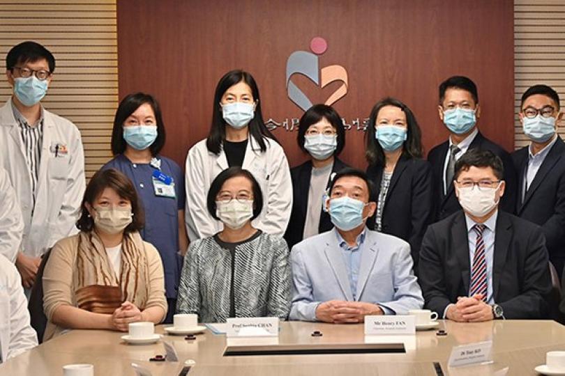 引入非本地培訓醫生紓緩人手短缺 引入非本地培訓醫生紓緩人手短缺