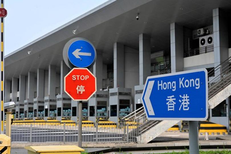 與國家衞健委商討建設健康碼 與國家衞健委商討建設健康碼
