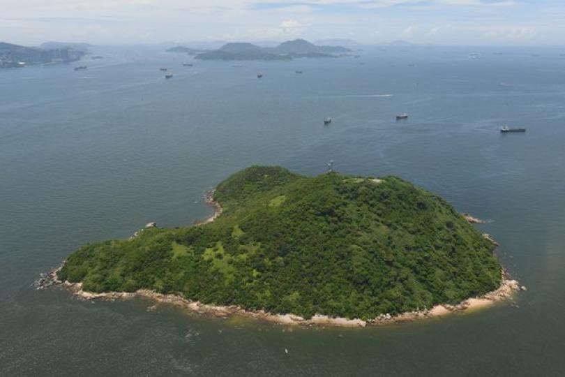 交椅洲填海土地最少兩成建住宅 交椅洲填海土地最少兩成建住宅