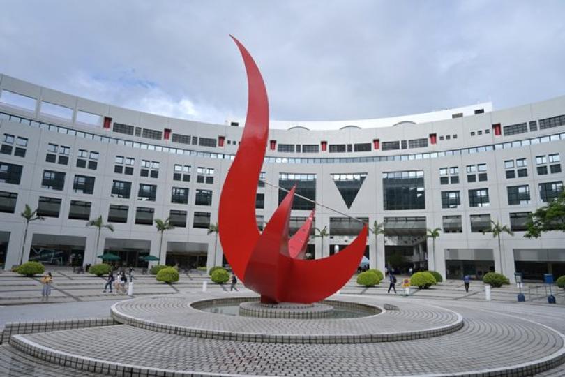 政府感謝科大校長史維多年貢獻 政府感謝科大校長史維多年貢獻