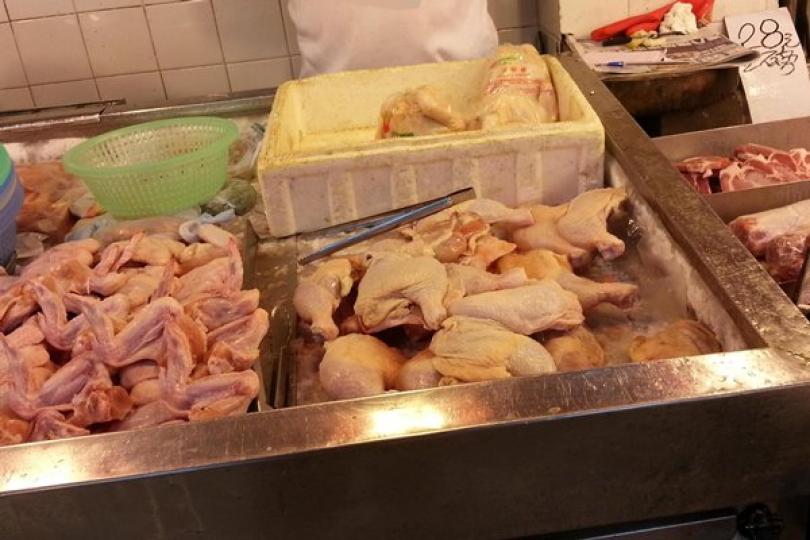 波蘭英國部分地區禽肉停進口