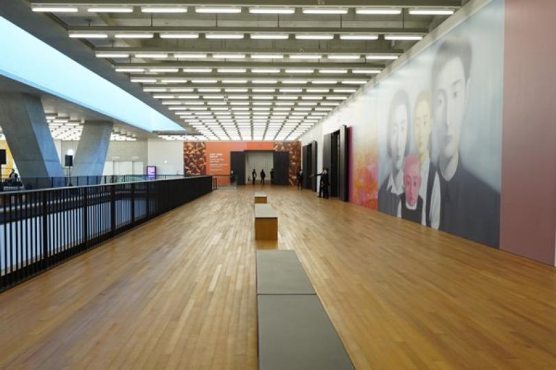 M+博物館明開幕 首年免費入場 M+博物館明開幕 首年免費入場