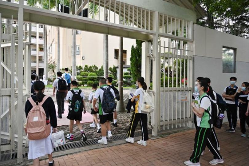 楊潤雄深圳出席定期會商機制會議 楊潤雄深圳出席定期會商機制會議