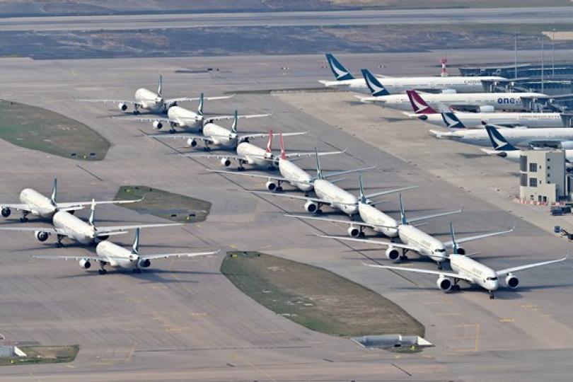 機組人員違防疫要求 政府促跟進 機組人員違防疫要求 政府促跟進