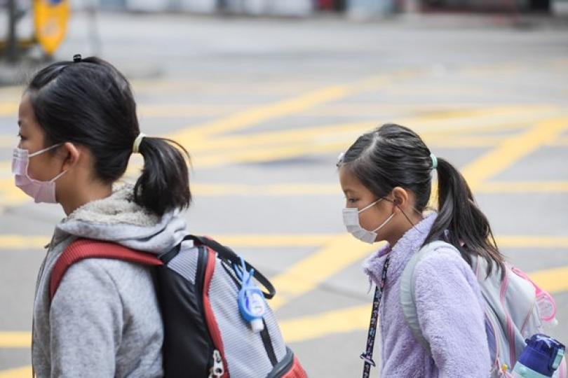 教局將配合學童接種疫苗安排 教局將配合學童接種疫苗安排