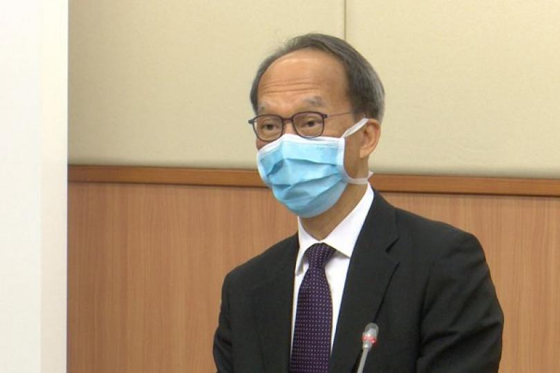科委會建議12至17歲優先接種科興 科委會建議12至17歲優先接種科興