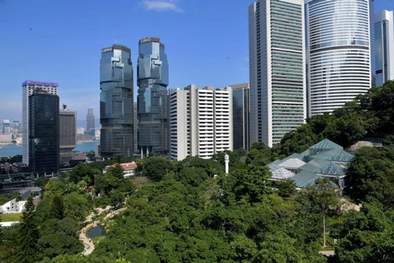 推動綠色金融 支持國家減排目標 推動綠色金融 支持國家減排目標