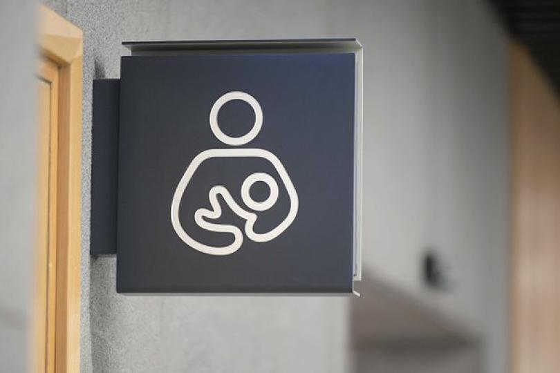 母乳餵哺比率下跌 母乳餵哺比率下跌