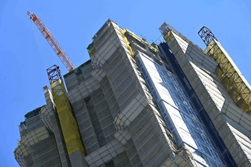 9月批出17份建築圖則 9月批出17份建築圖則