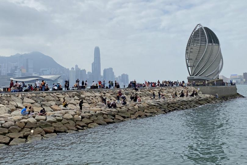 零距離賞海景