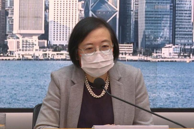 加強檢疫檢測以應對新變異病毒株 加強檢疫檢測以應對新變異病毒株