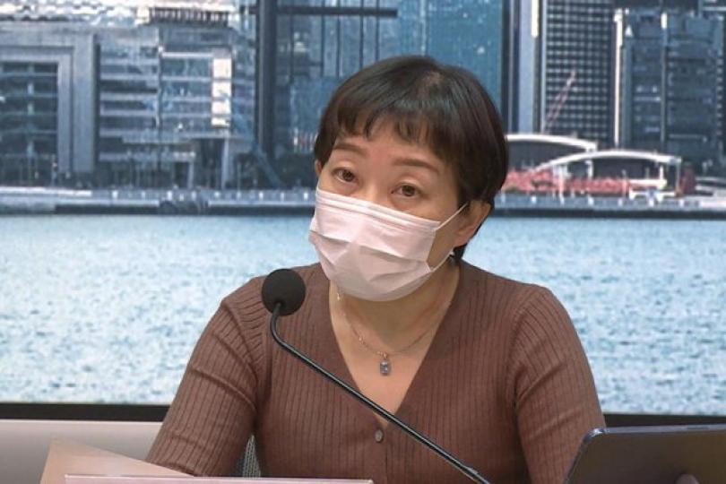 11月29日帶Omicron病毒株個案增至三宗 11月29日帶Omicron病毒株個案增至三宗