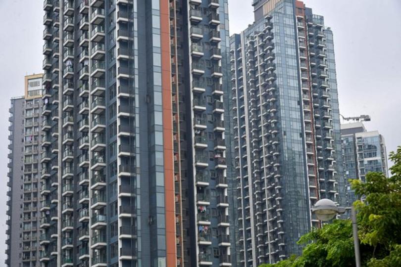 10月新批住宅按揭減7.4% 10月新批住宅按揭減7.4%