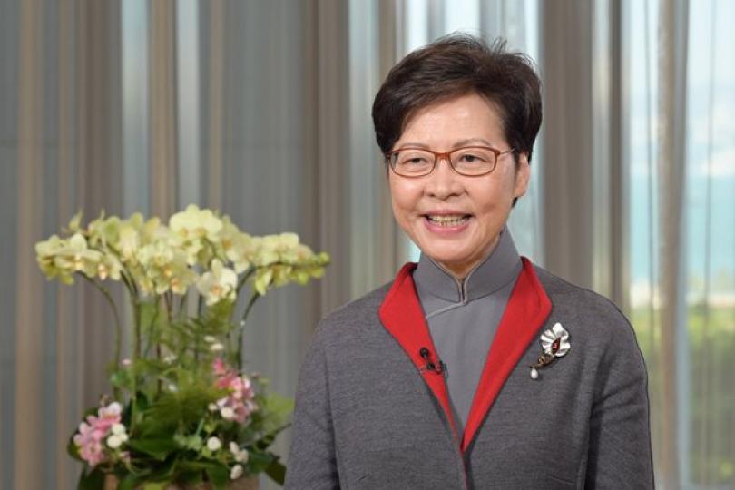 全速推展創科 融入國家發展大局 全速推展創科 融入國家發展大局