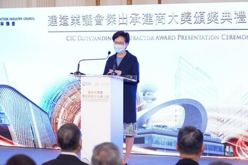灣區機遇眾多 建造界可受惠