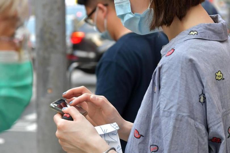 港康碼系統12月10日開通 港康碼系統12月10日開通