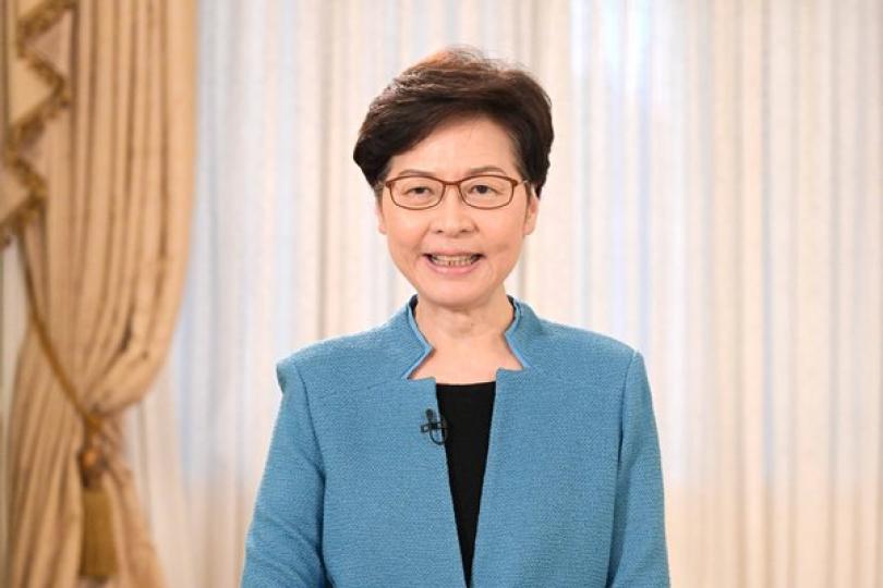 特首冀早日恢復免檢疫跨境往來 特首冀早日恢復免檢疫跨境往來