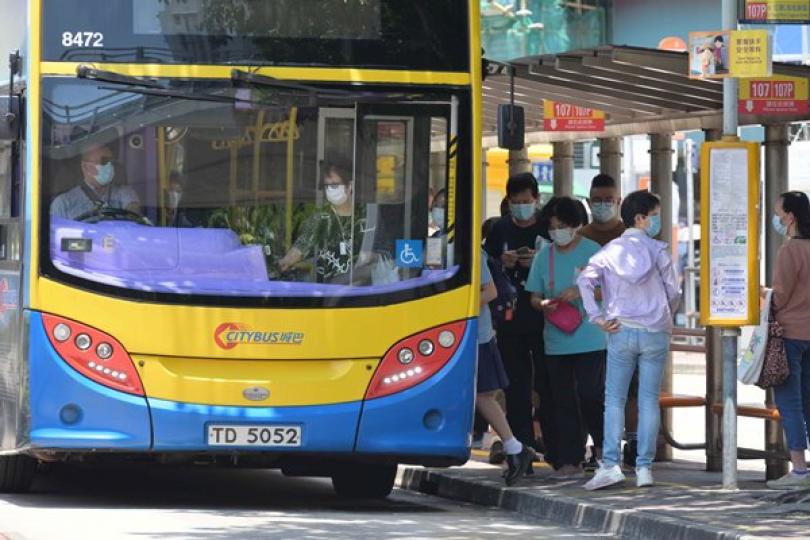 港鐵電車巴士選舉日免費