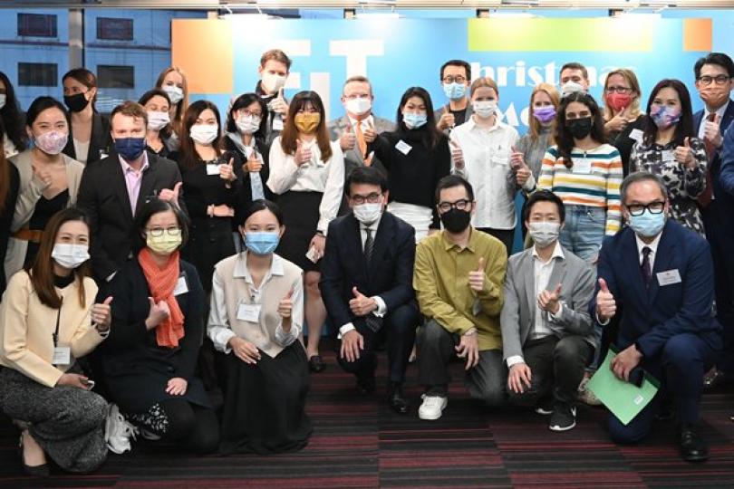 未來國際人才計劃助青年就業 未來國際人才計劃助青年就業