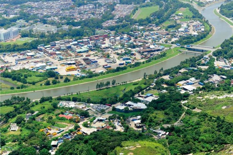 粉嶺工業用地招標 粉嶺工業用地招標
