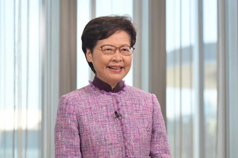 大灣區發展促進港穗民心相通 大灣區發展促進港穗民心相通