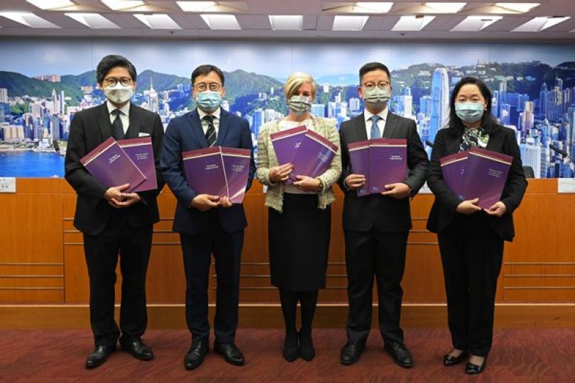 法改會建議改革仲裁收費架構 法改會建議改革仲裁收費架構