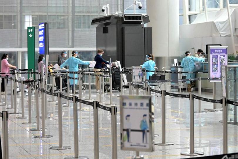 三地列A組指明地區 三地列A組指明地區