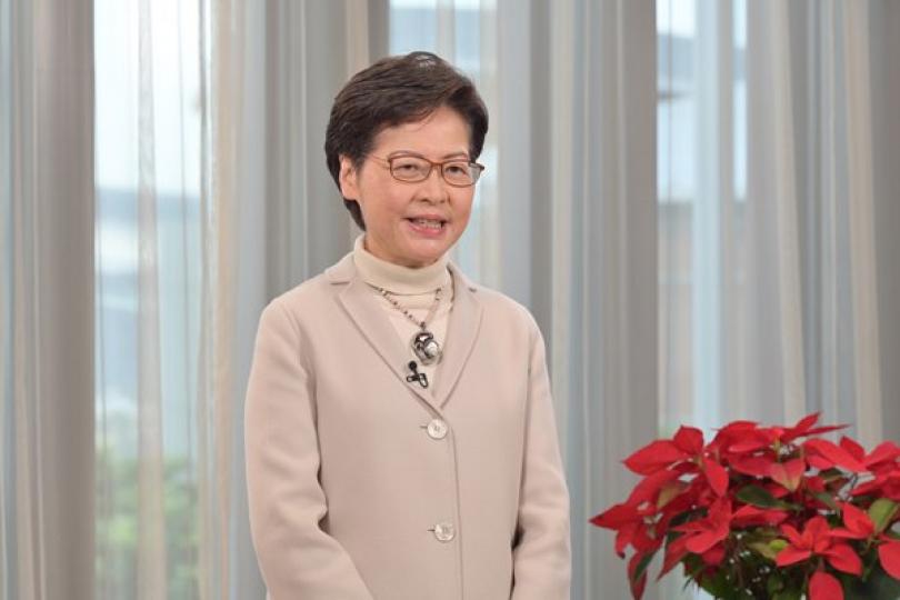 致力發揮本港生命健康科技優勢 致力發揮本港生命健康科技優勢