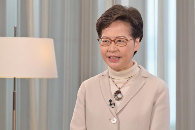 中央支持乃香港發展最大動力 中央支持乃香港發展最大動力