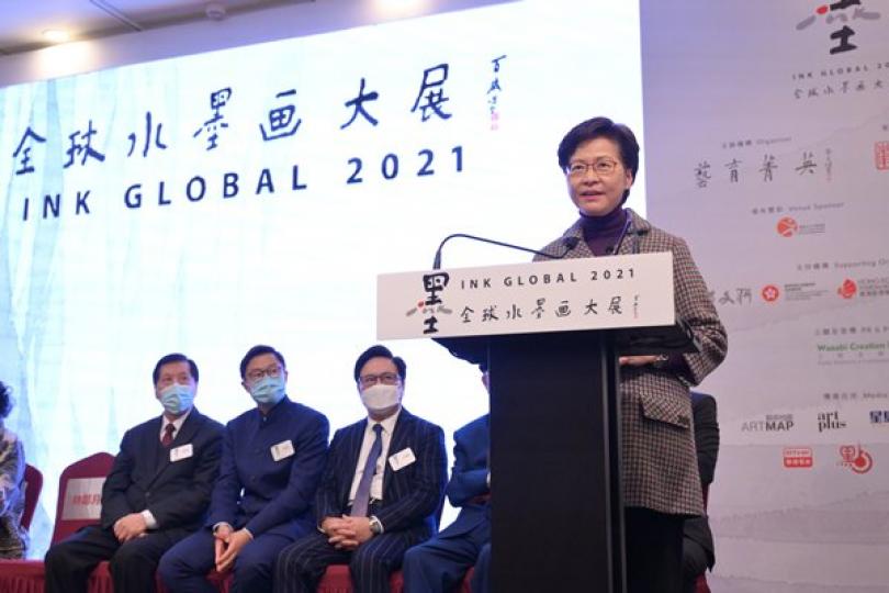 推廣藝術科技 建文化創意之都 推廣藝術科技 建文化創意之都