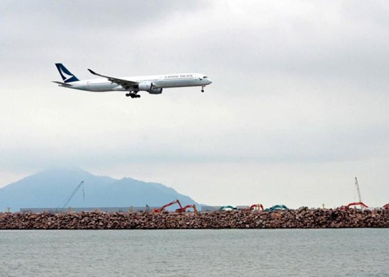 12月28日六人確診 涉及本地機組人員 12月28日六人確診 涉及本地機組人員
