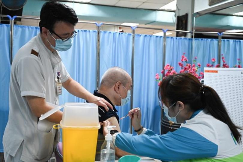 防控變種病毒 力保動態清零 防控變種病毒 力保動態清零