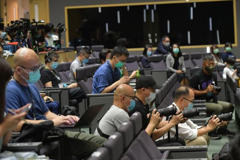 正當新聞活動備受保障 正當新聞活動備受保障
