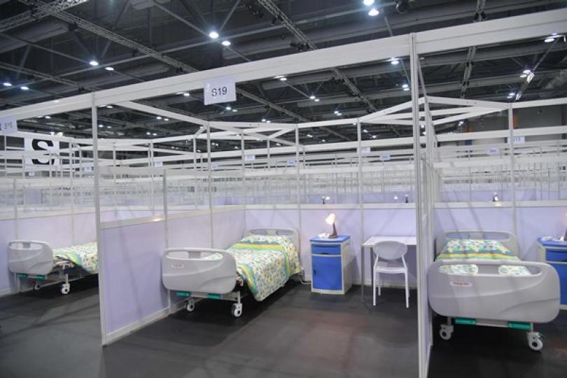 亞博館治療設施最快1月2日重啟 亞博館治療設施最快1月2日重啟